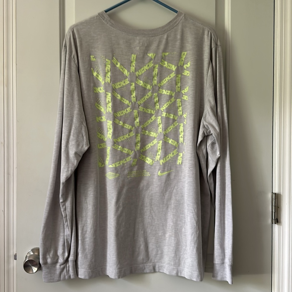 Nike Longsleeve T shirt